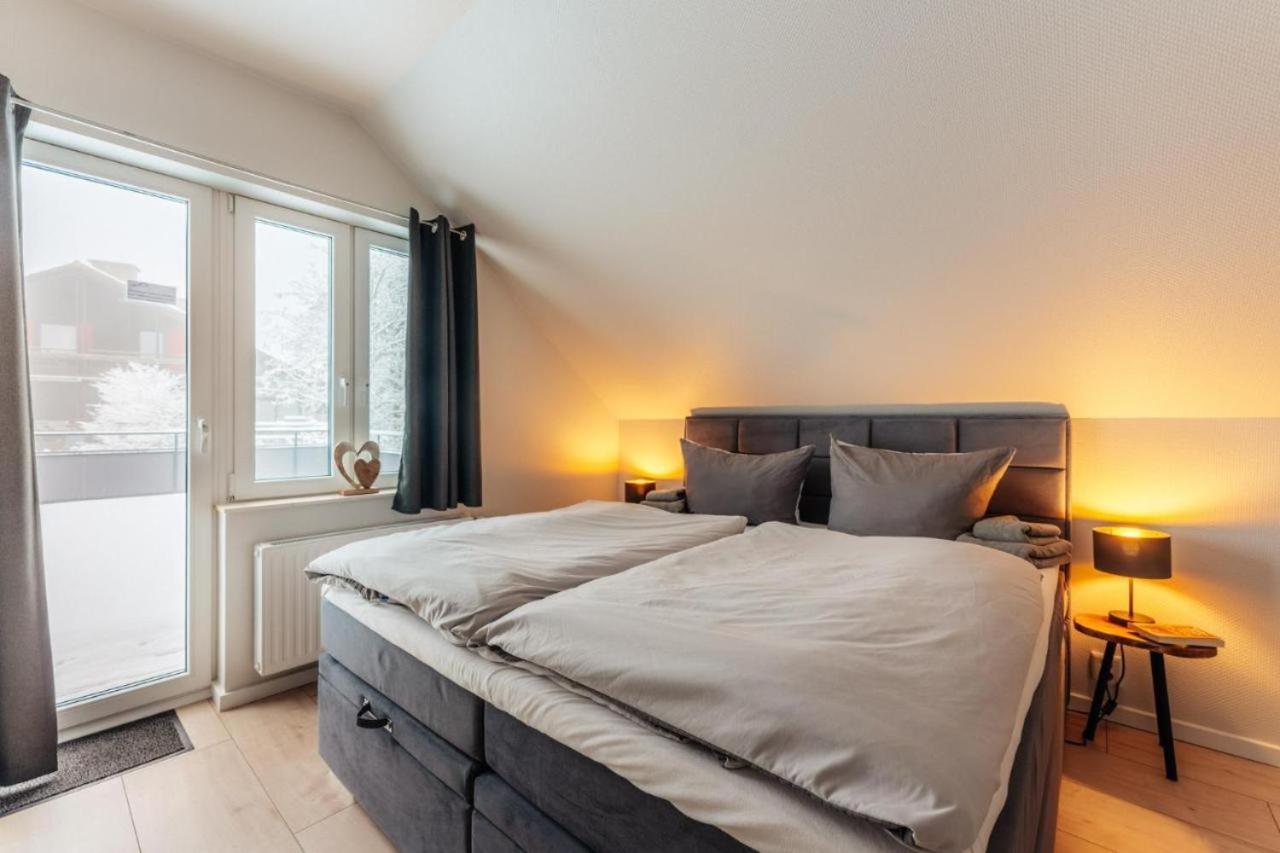 Appartement Fuenf Harzer Berge Bocksberg *